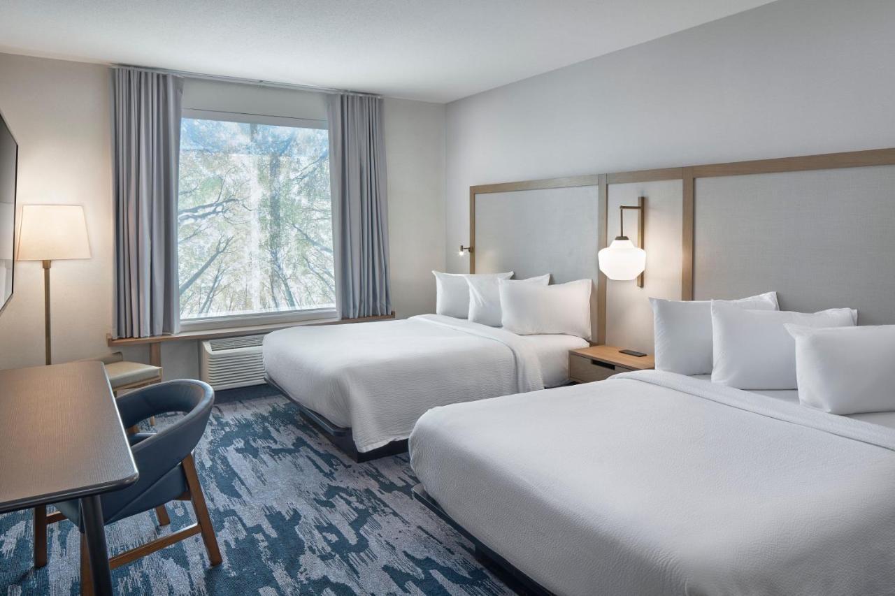 Fairfield & By Marriott Hotel Penticton